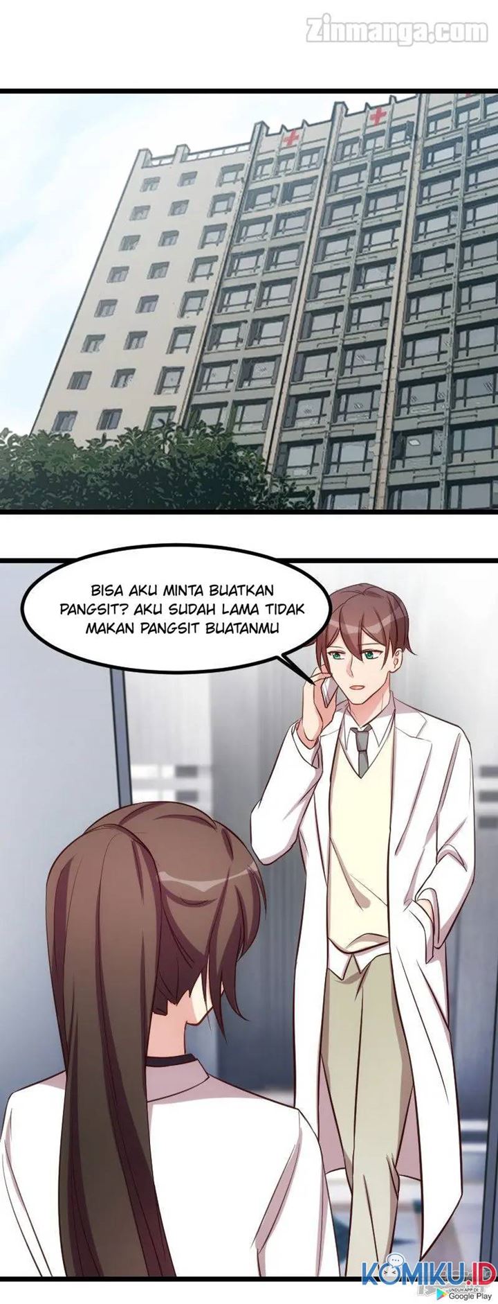 CEO’s Sudden Proposal Chapter 190 Bahasa Indonesia
